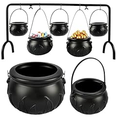 Halloween cauldrons serving for sale  Delivered anywhere in USA 