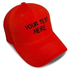 Baseball cap custom for sale  Delivered anywhere in USA 
