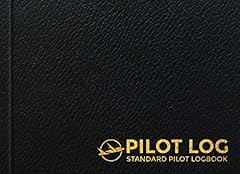 Pilot logbook standard for sale  Delivered anywhere in UK