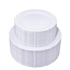 100 pieces white for sale  Delivered anywhere in USA 
