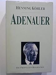 Adenauer gebraucht kaufen  Wird an jeden Ort in Deutschland