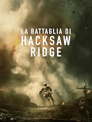 Battaglia hacksaw ridge usato  Spedito ovunque in Italia 
