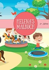 Helenas malbuch top gebraucht kaufen  Wird an jeden Ort in Deutschland