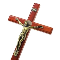 Inch large crucifix for sale  Delivered anywhere in UK