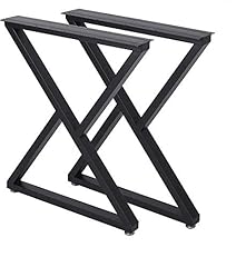 Metal desk legs for sale  Delivered anywhere in USA 
