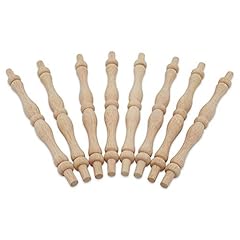 Wooden baluster spindles for sale  Delivered anywhere in USA 