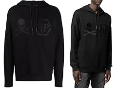 Philipp plein hooded gebraucht kaufen  Wird an jeden Ort in Deutschland