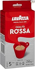 Lavazza rossa ground for sale  Delivered anywhere in Ireland