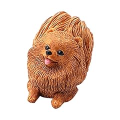Ipetboom lifelike pomeranian for sale  Delivered anywhere in UK