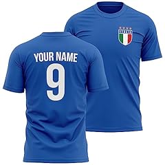 Personalised italia football for sale  Delivered anywhere in UK