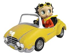 Betty boop giallo usato  Spedito ovunque in Italia 