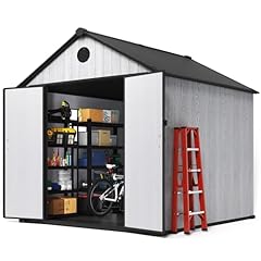8x8ft outdoor resin for sale  Delivered anywhere in USA 