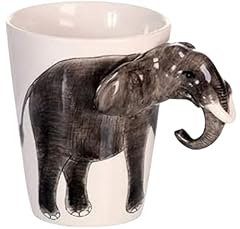 Elefanten tasse elefant gebraucht kaufen  Wird an jeden Ort in Deutschland