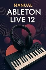 Manual ableton live d'occasion  Livré partout en France
