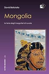 Mongolia. terra degli usato  Spedito ovunque in Italia 