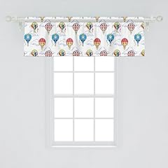 Ambesonne colorful window for sale  Delivered anywhere in USA 