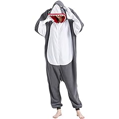 Maisuizi shark onesie for sale  Delivered anywhere in UK
