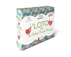 Loto petite poule d'occasion  Livré partout en France