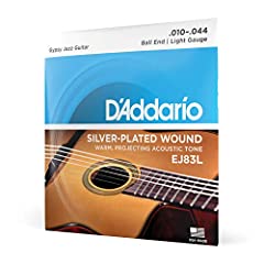 Addario gypsy jazz for sale  Delivered anywhere in USA 
