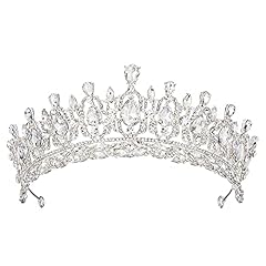 Bridal queen crown for sale  Delivered anywhere in USA 