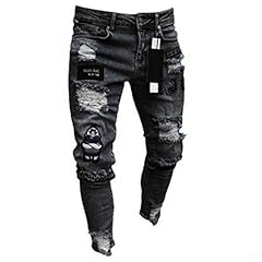 Coole schwarze skinny gebraucht kaufen  Wird an jeden Ort in Deutschland