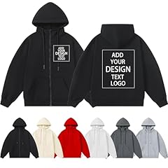 Custom personalisierte hoodie gebraucht kaufen  Wird an jeden Ort in Deutschland