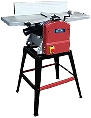 Lumberjack 10" Planer Thicknesser for Wood Includes for sale  Delivered anywhere in UK