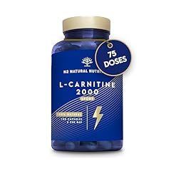 Natural carnitine 2000mg. for sale  Delivered anywhere in Ireland