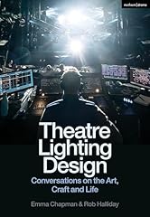 Theatre lighting design for sale  Delivered anywhere in UK