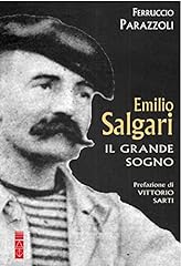 Emilio salgari grande usato  Spedito ovunque in Italia 