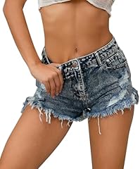 Panegy short jean d'occasion  Livré partout en France