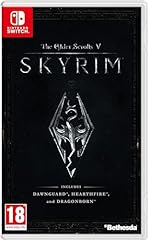 Elder scrolls skyrim for sale  Delivered anywhere in Ireland