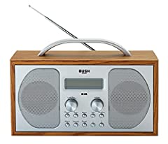 Bush dab stereo for sale  Delivered anywhere in UK