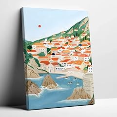 Dubrovnik art print for sale  Delivered anywhere in USA 