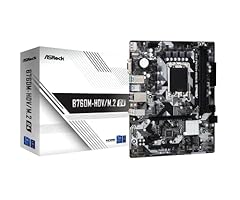 Asrock b760m hdv usato  Spedito ovunque in Italia 