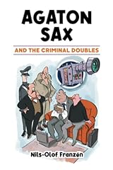 Agaton sax criminal for sale  Delivered anywhere in UK