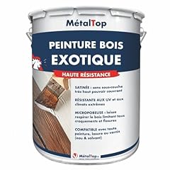 Metaltop peinture bois d'occasion  Livré partout en France