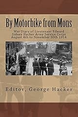 Motorbike mons war for sale  Delivered anywhere in UK