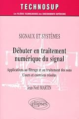 Débuter traitement numérique d'occasion  Livré partout en France