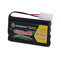 9.6v battery rechargeable for sale  Delivered anywhere in USA 