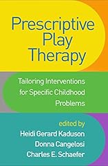 Prescriptive play therapy for sale  Delivered anywhere in UK