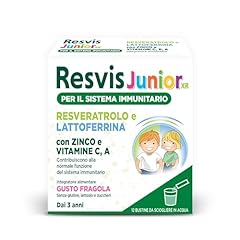 Resvis junior integratore usato  Spedito ovunque in Italia 