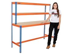 Large garage workbench for sale  Delivered anywhere in UK