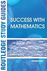Success with mathematics d'occasion  Livré partout en France