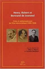Henry robert bertrand d'occasion  Livré partout en France