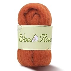 Wool roving yarn for sale  Delivered anywhere in USA 