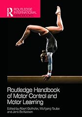 Routledge handbook motor d'occasion  Livré partout en France