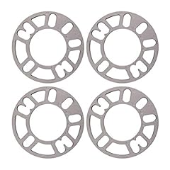 VORCOOL 4Pcs 10mm Wheel Spacers Shims Plate Alloy Aluminum for sale  Delivered anywhere in Ireland