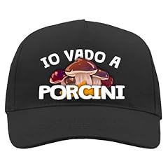 12print cappellino funghi usato  Spedito ovunque in Italia 