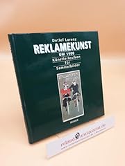 Reklamekunst 1900 künstlerlex gebraucht kaufen  Wird an jeden Ort in Deutschland